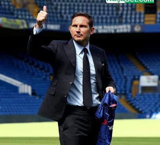 Solving Chelsea’s Problems will take a while – Lampard
